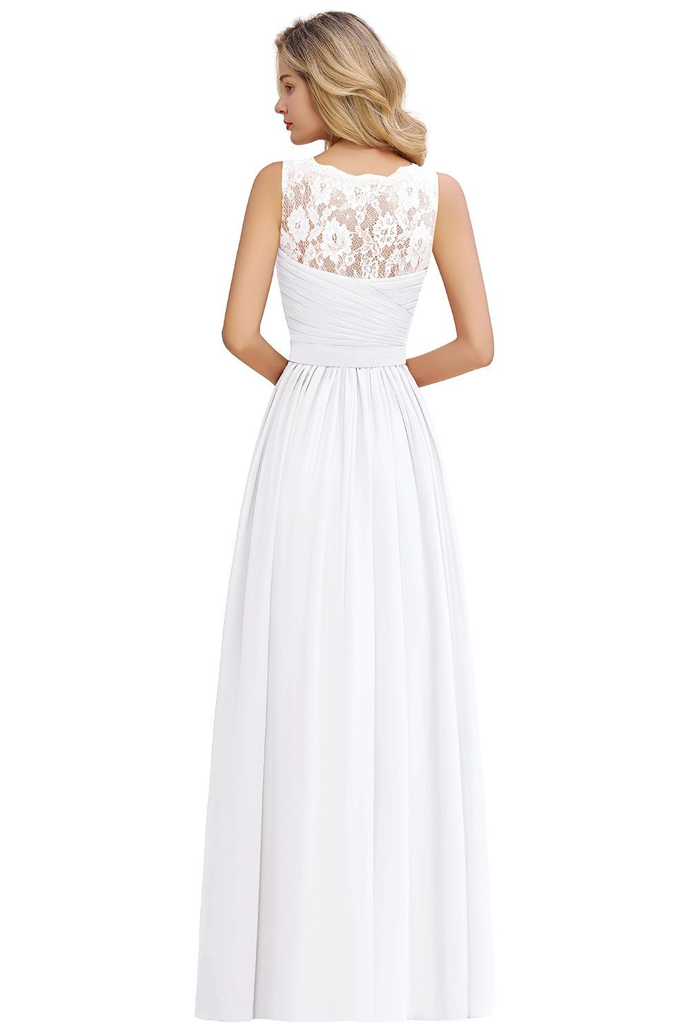 Abendkleid Lang Rosa | Abiballkleider Abendmoden Online