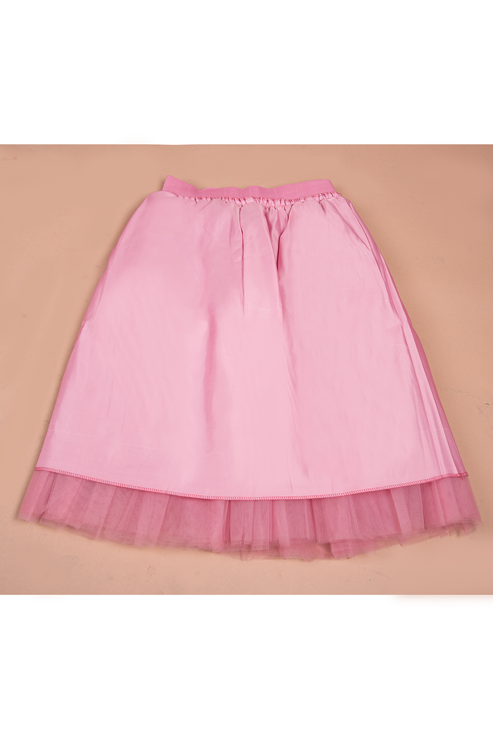 kniehoch tutu Petticoats A-LInie | Hochzeits Petticoats aus weiches Netz-Misshow.de