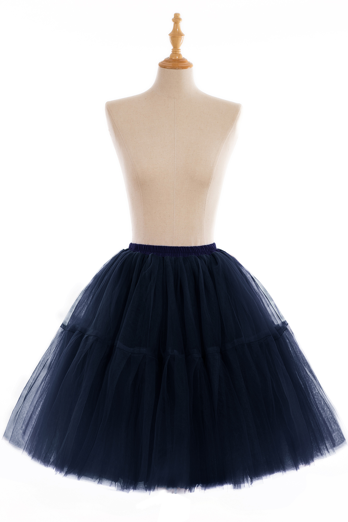 Kurze Tutu Rock für Damen | Tanzrock günstig online-Misshow.de