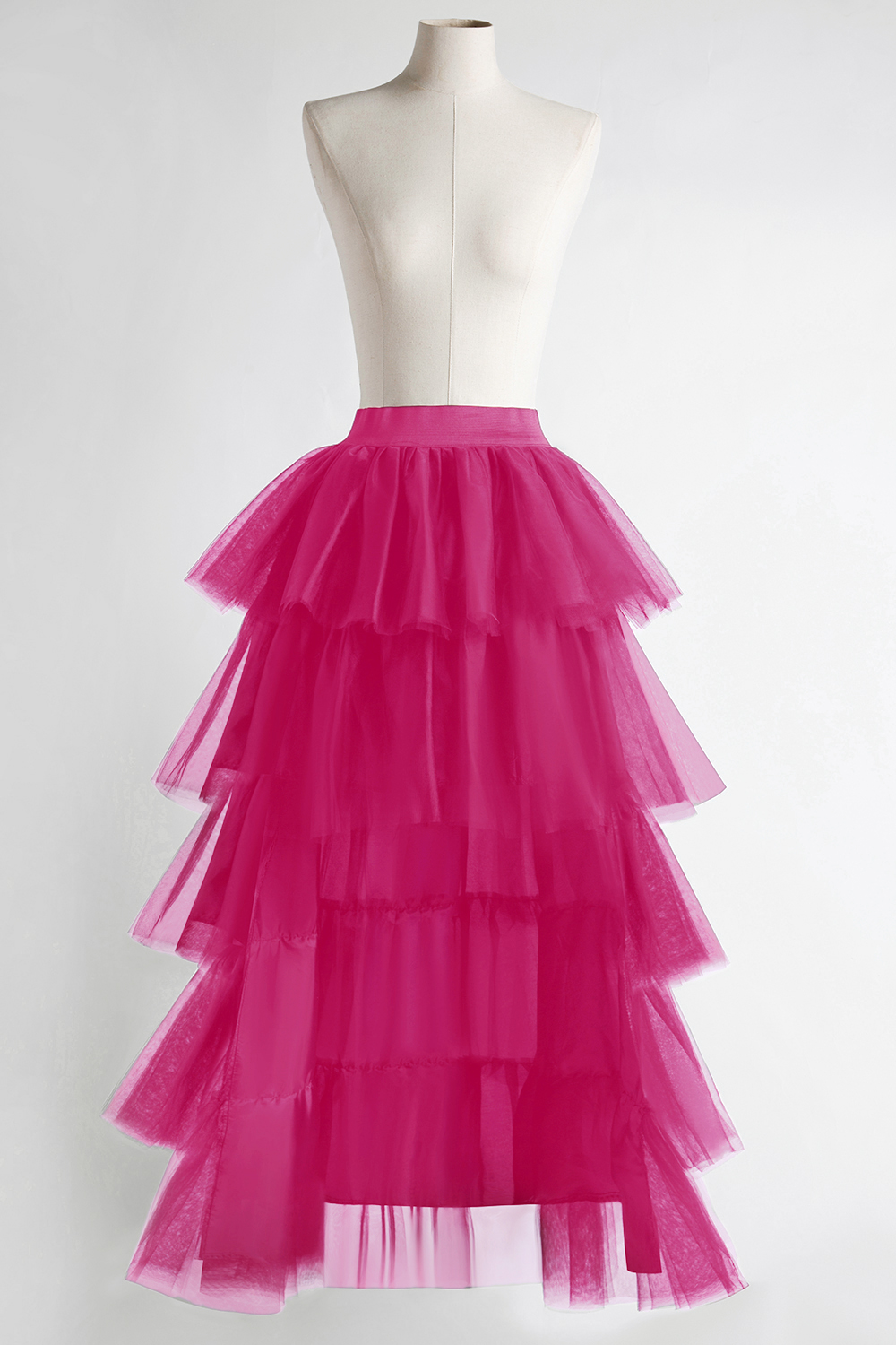 mehrschichtig Tutu Petticoats Tüll | Party Petticoats günstig online