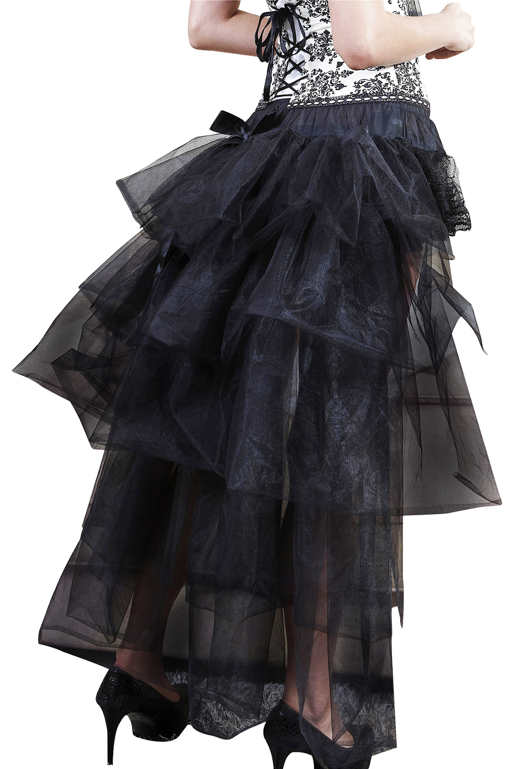 Hilo tutu Petticoats A-Linie | Hochzeits Petticoats aus weiches Netz
