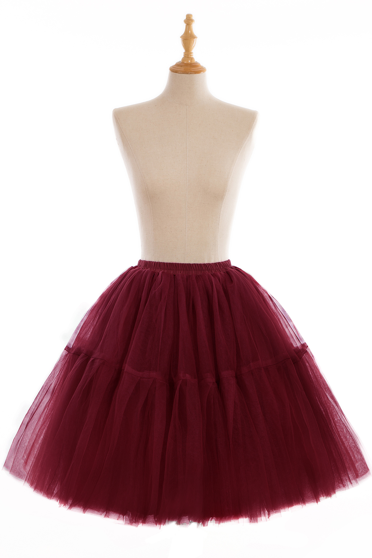 Kurze Tutu Rock für Damen | Tanzrock günstig online