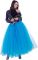 Bunte Tutu Petticoats Tüll | Party Petticoats günstig online-Misshow.de