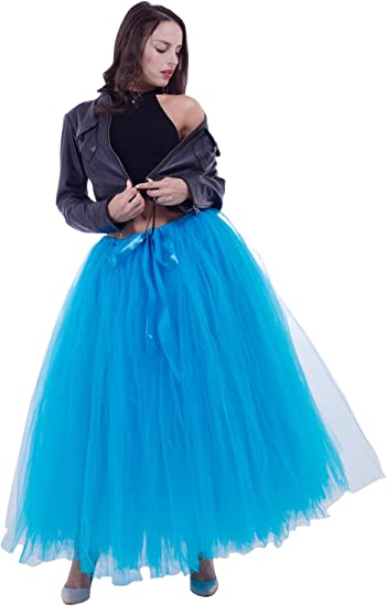 Bunte Tutu Petticoats Tüll | Party Petticoats günstig online-Misshow.de