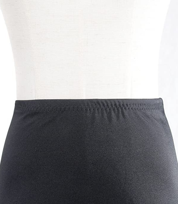 Schwarer langer Tüll Tuturock | Petticoats günstig online