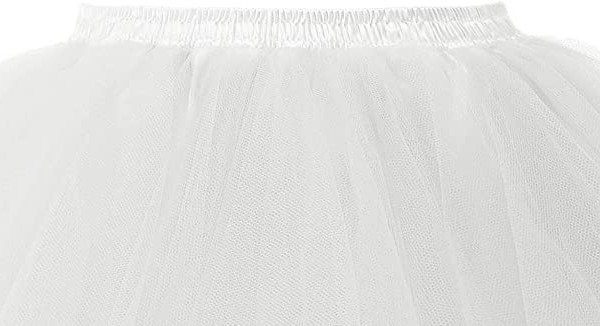 Sexy kurz Tüll Tuturock | Petticoats günstig online