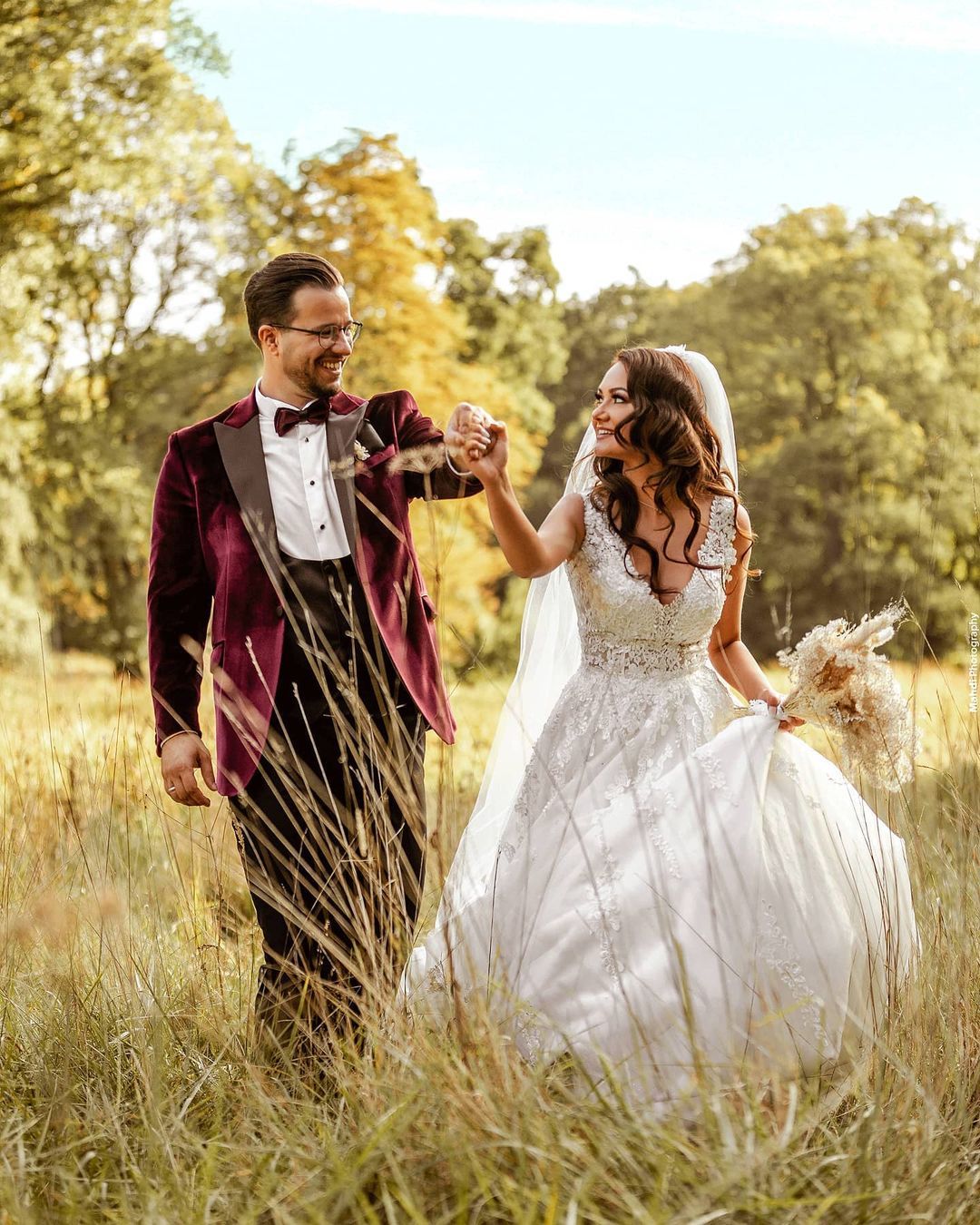 Elegante Hochzeitskleider A Linie Spitze | Brautkleider Günstig Kaufen