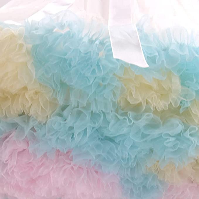 schick kurz Tüll Tuturock | Petticoats günstig online-Misshow.de