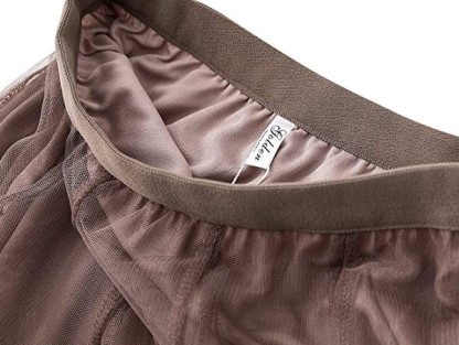 Eleganter langer Tüllrock | Petticoats günstig online