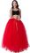Bunte Tutu Petticoats Tüll | Party Petticoats günstig online-Misshow.de
