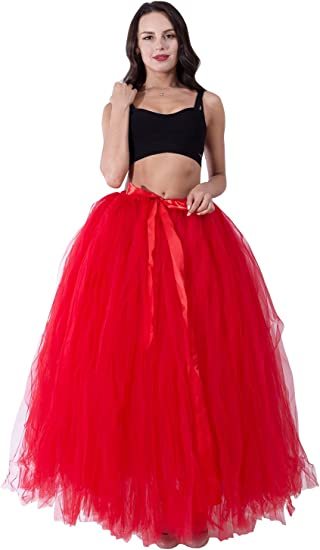 Bunte Tutu Petticoats Tüll | Party Petticoats günstig online