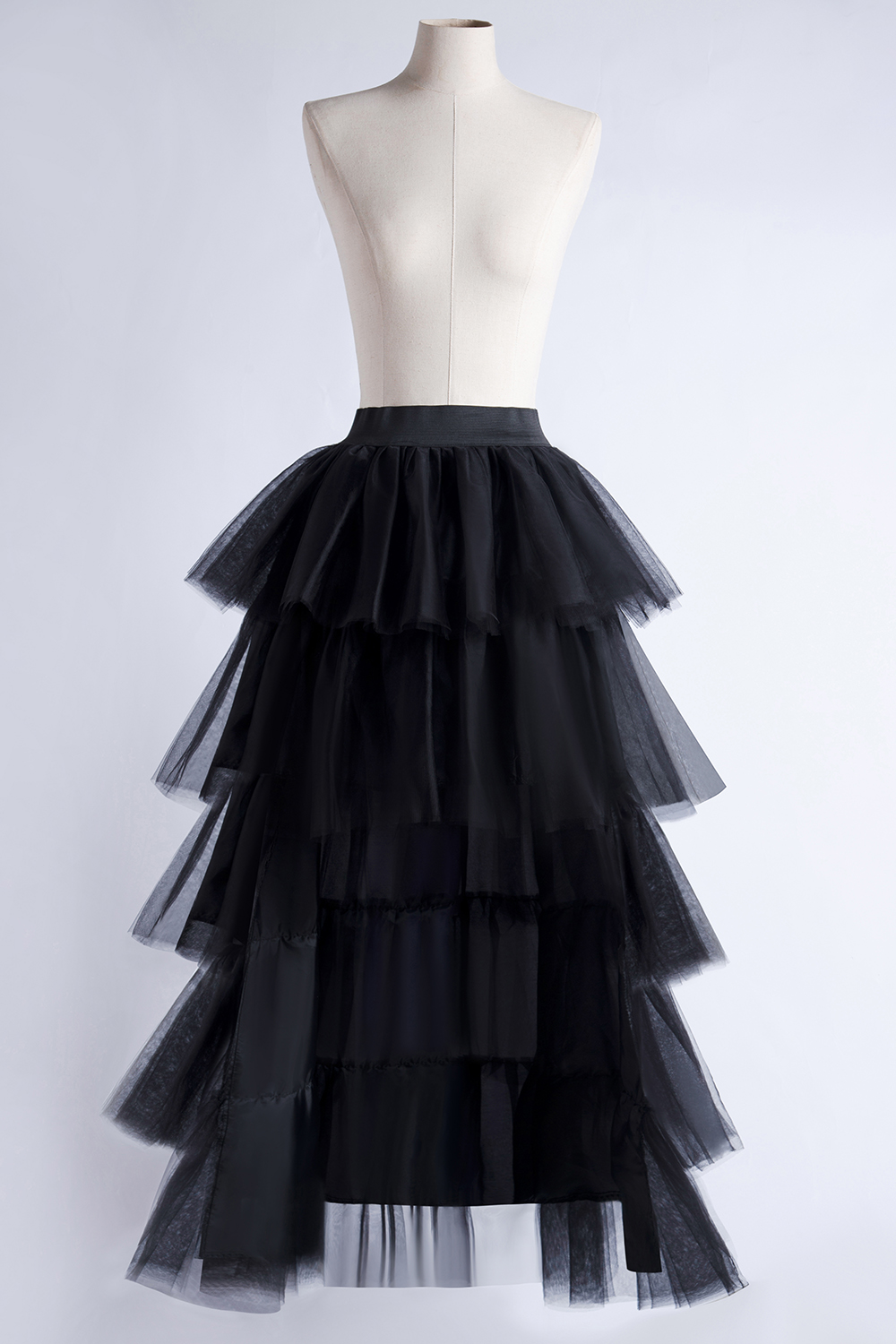 mehrschichtig Tutu Petticoats Tüll | Party Petticoats günstig online-Misshow.de