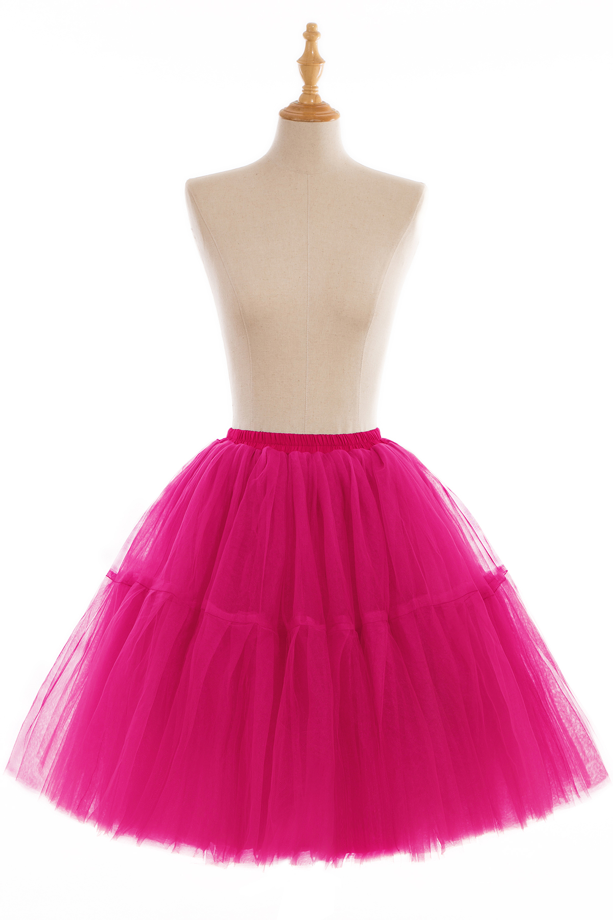 Kurze Tutu Rock für Damen | Tanzrock günstig online-Misshow.de