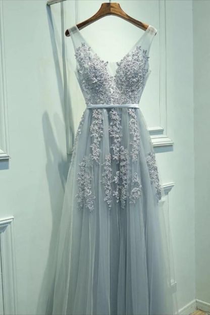 Designer Abendkleider Mit Spitze | Abiballkleider Lang Günstig