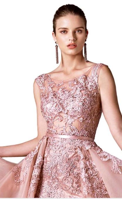 Elegante Abendkleider Lang Rot | Abiballkleider Spitze