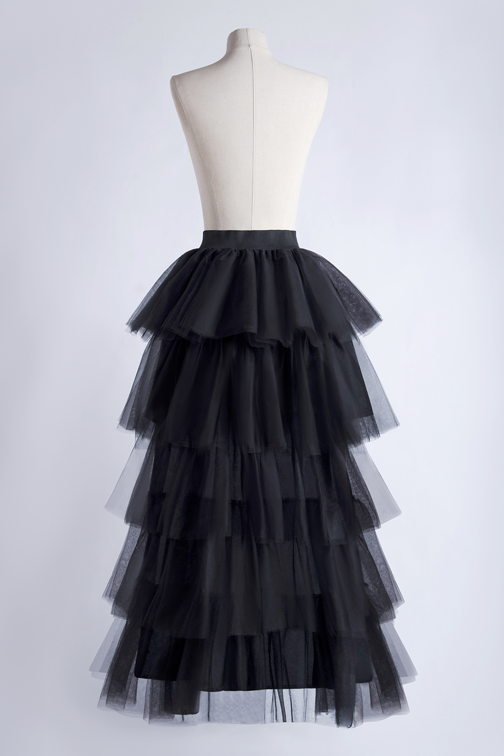 mehrschichtig Tutu Petticoats Tüll | Party Petticoats günstig online