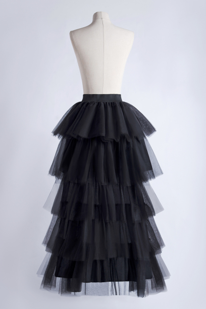 mehrschichtig Tutu Petticoats Tüll | Party Petticoats günstig online