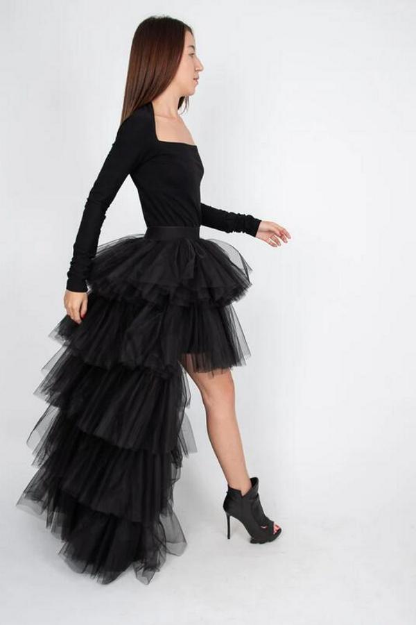 mehrschichtig Tutu Petticoats Tüll | Party Petticoats günstig online-Misshow.de