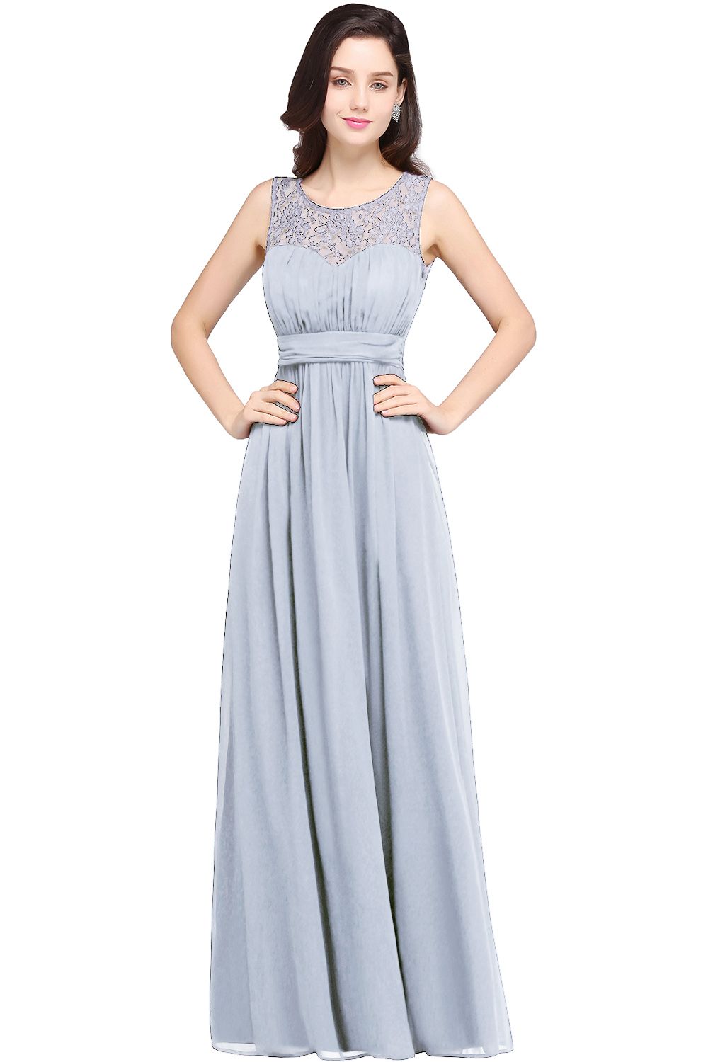 Navy Blau Damenmoden | Abendkleider Abendmoden Online-Misshow.de