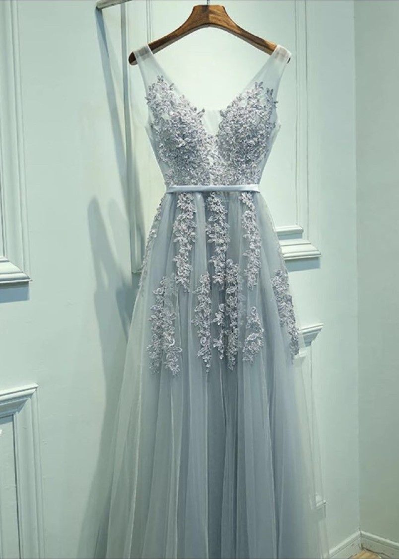 Designer Abendkleider Mit Spitze | Abiballkleider Lang Günstig-Misshow.de