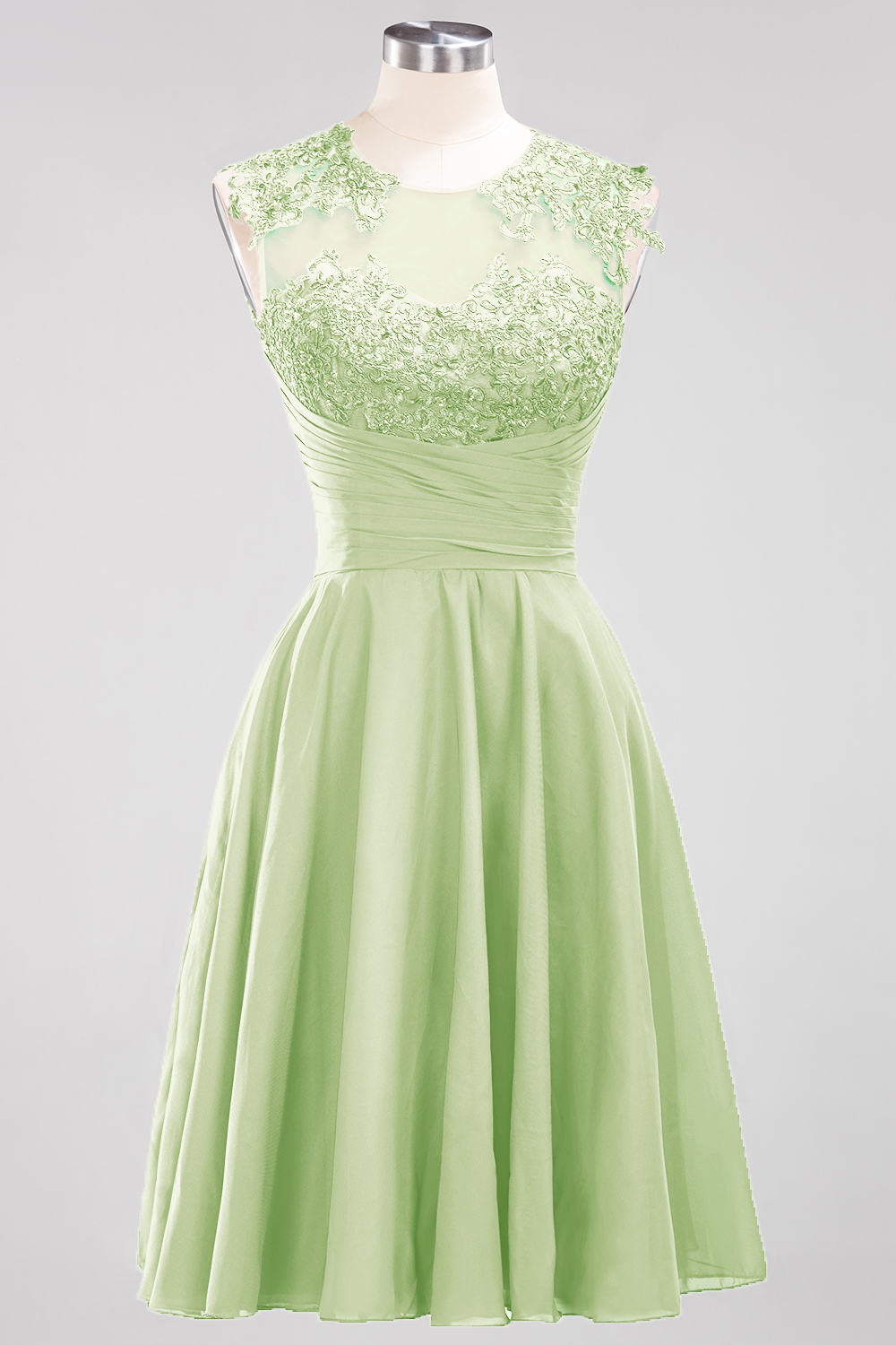 Schlichtes Abendkleid Weinrot | Cocktailkleider Kurz