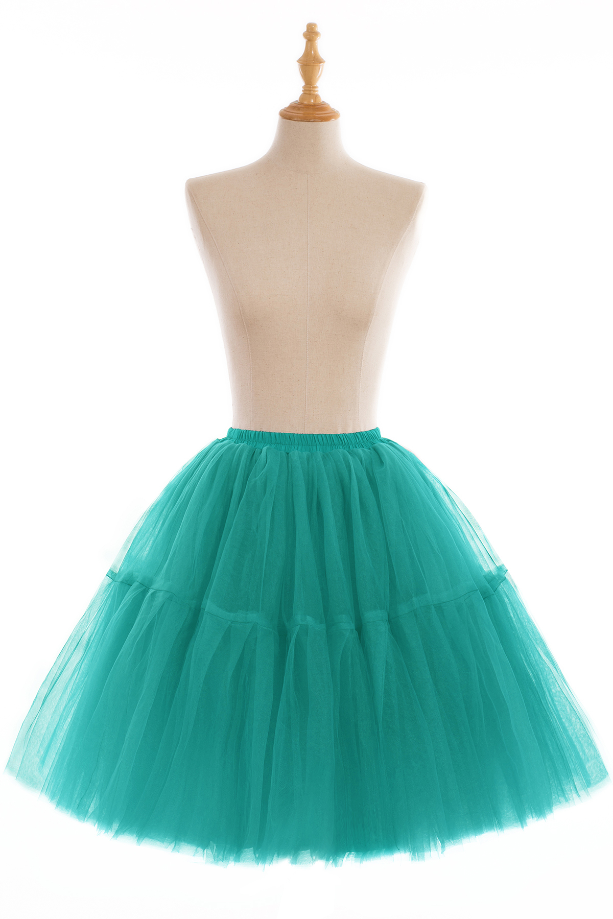 Kurze Tutu Rock für Damen | Tanzrock günstig online