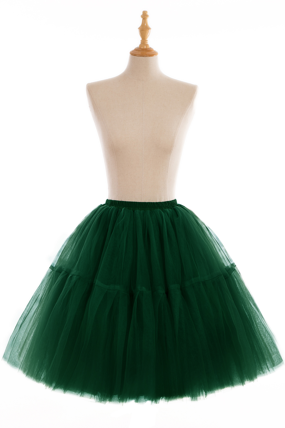 Kurze Tutu Rock für Damen | Tanzrock günstig online