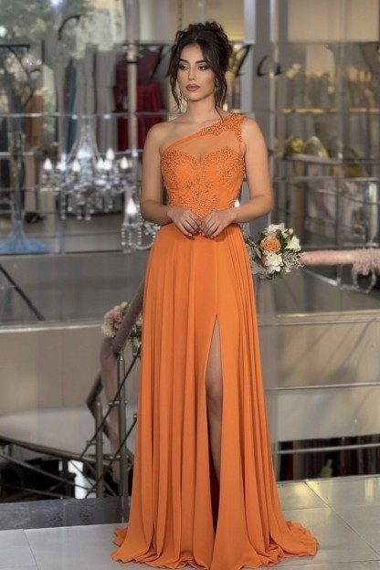 Himmel Blaue Abendkleider Lang Schlichte Ballkleider Günstig