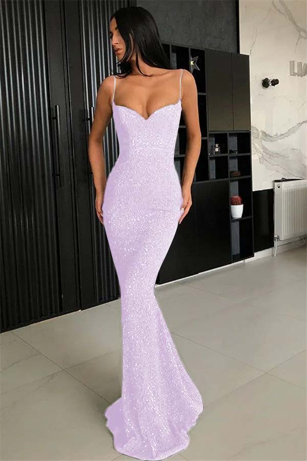 Festlich Abendkleid Lang Schwarz | Abiballkleider Abendkleider Günstig