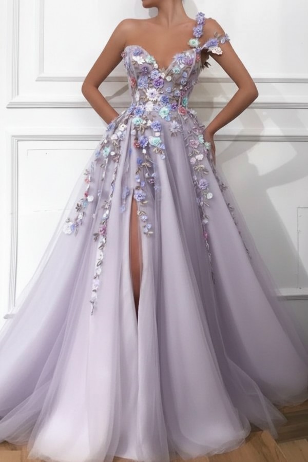 Elegante Abendkleider Lang Günstig | Abiballkleider Online Kaufen