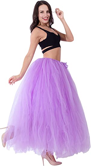 Bunte Tutu Petticoats Tüll | Party Petticoats günstig online-Misshow.de
