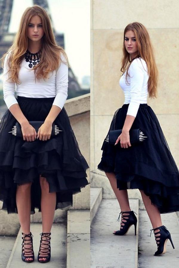 irregulär Party Petticoats | Hochzeits Petticoats aus Tüll