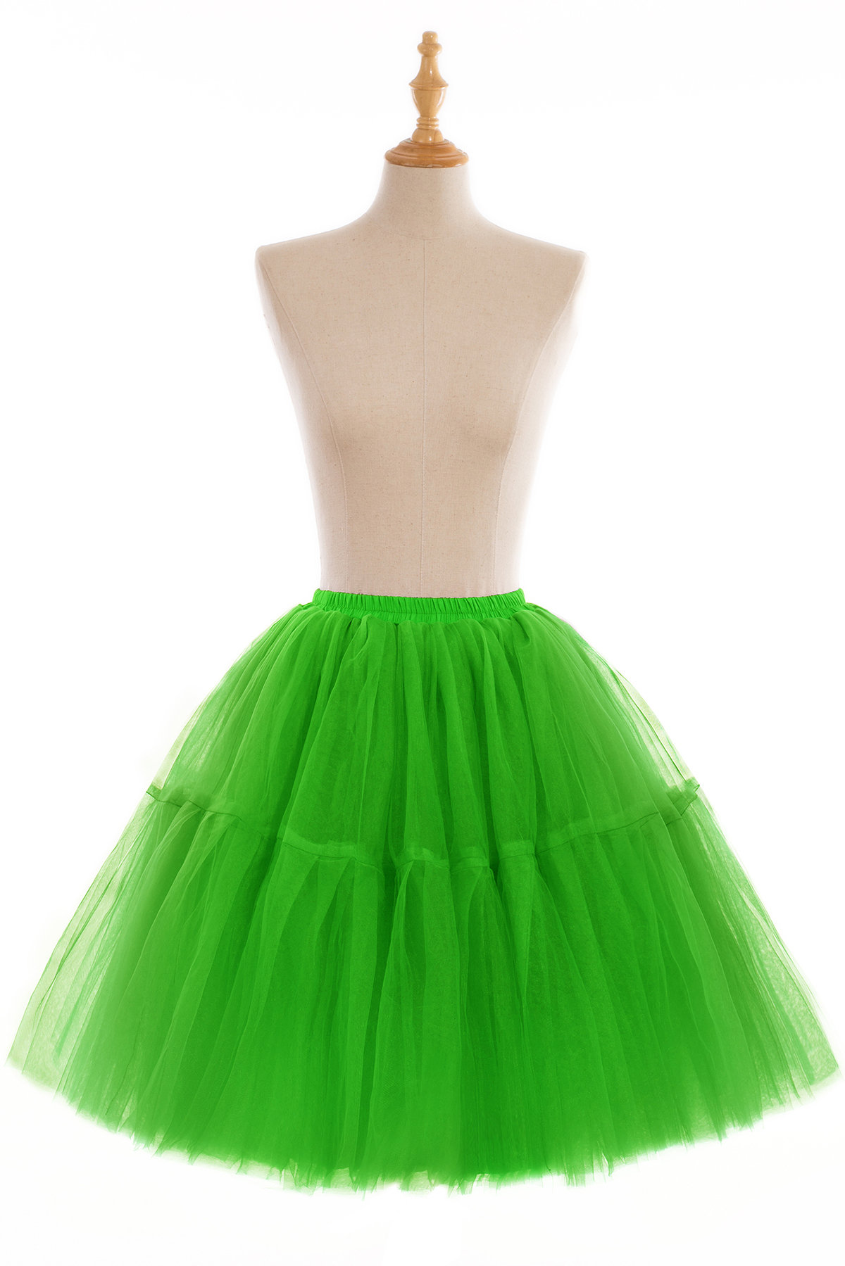 Kurze Tutu Rock für Damen | Tanzrock günstig online