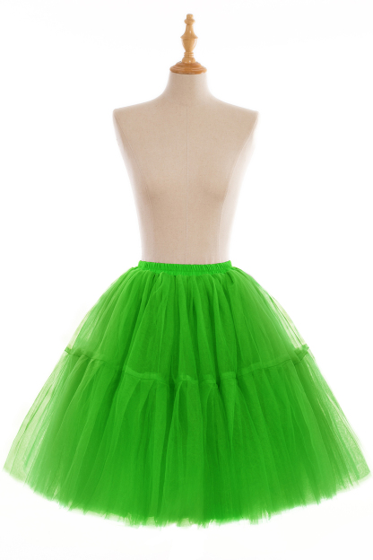 Kurze Tutu Rock für Damen | Tanzrock günstig online