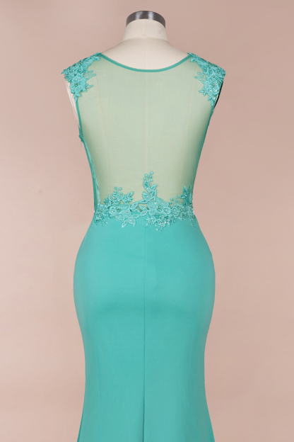 Abendkleider Mint Grün | Abendmoden Online Kaufen