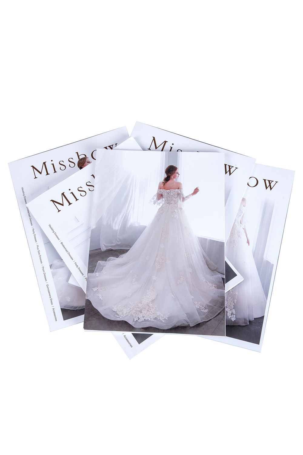 Broschüre zum Kleid Handbuch zum Kleid-Misshow.de