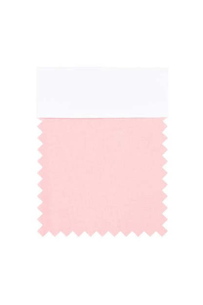 Bridelily Chiffon Swatch with 34 Colors - Candy Pink - Swatches