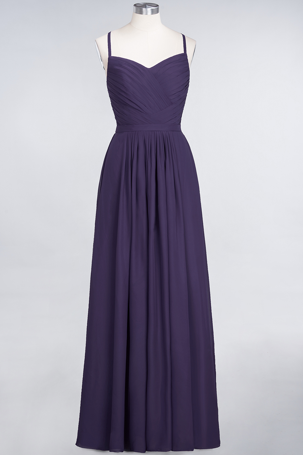 Schlichtes Abendkleid | Brautjungfernkleider Lang Günstig