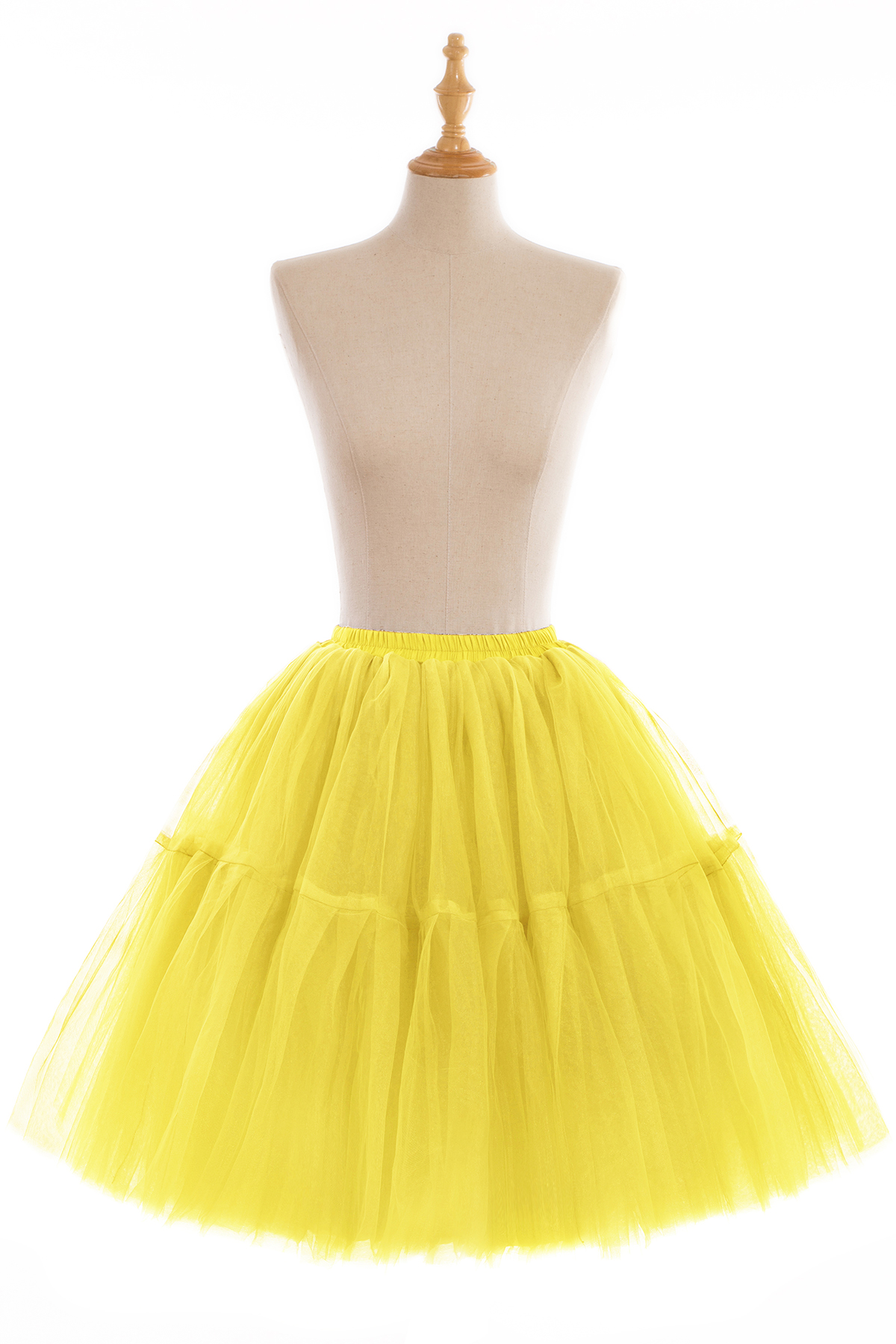 Kurze Tutu Rock für Damen | Tanzrock günstig online-Misshow.de