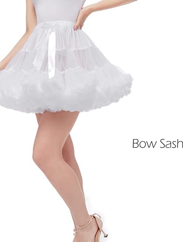 Sexy kurz Tuturock | Petticoats günstig online