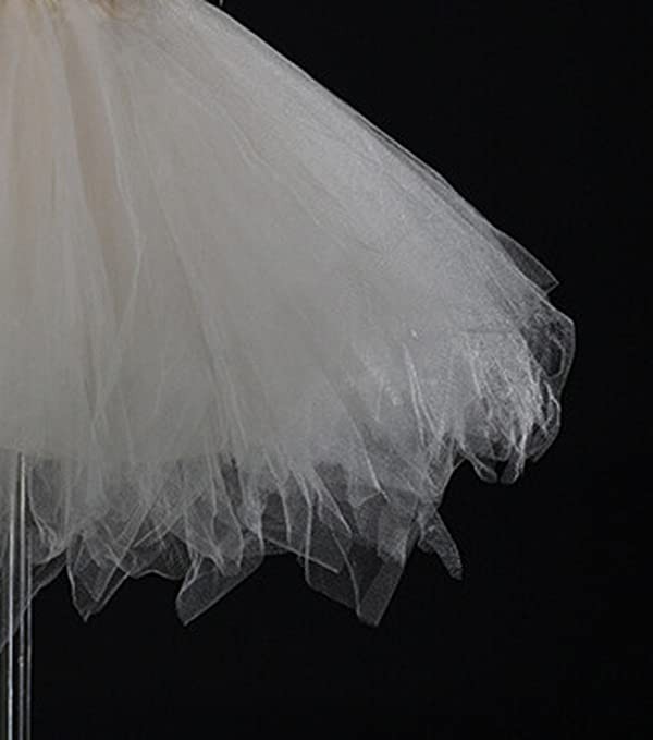 Schicker kurzer Tüll Tuturock | Petticoats günstig