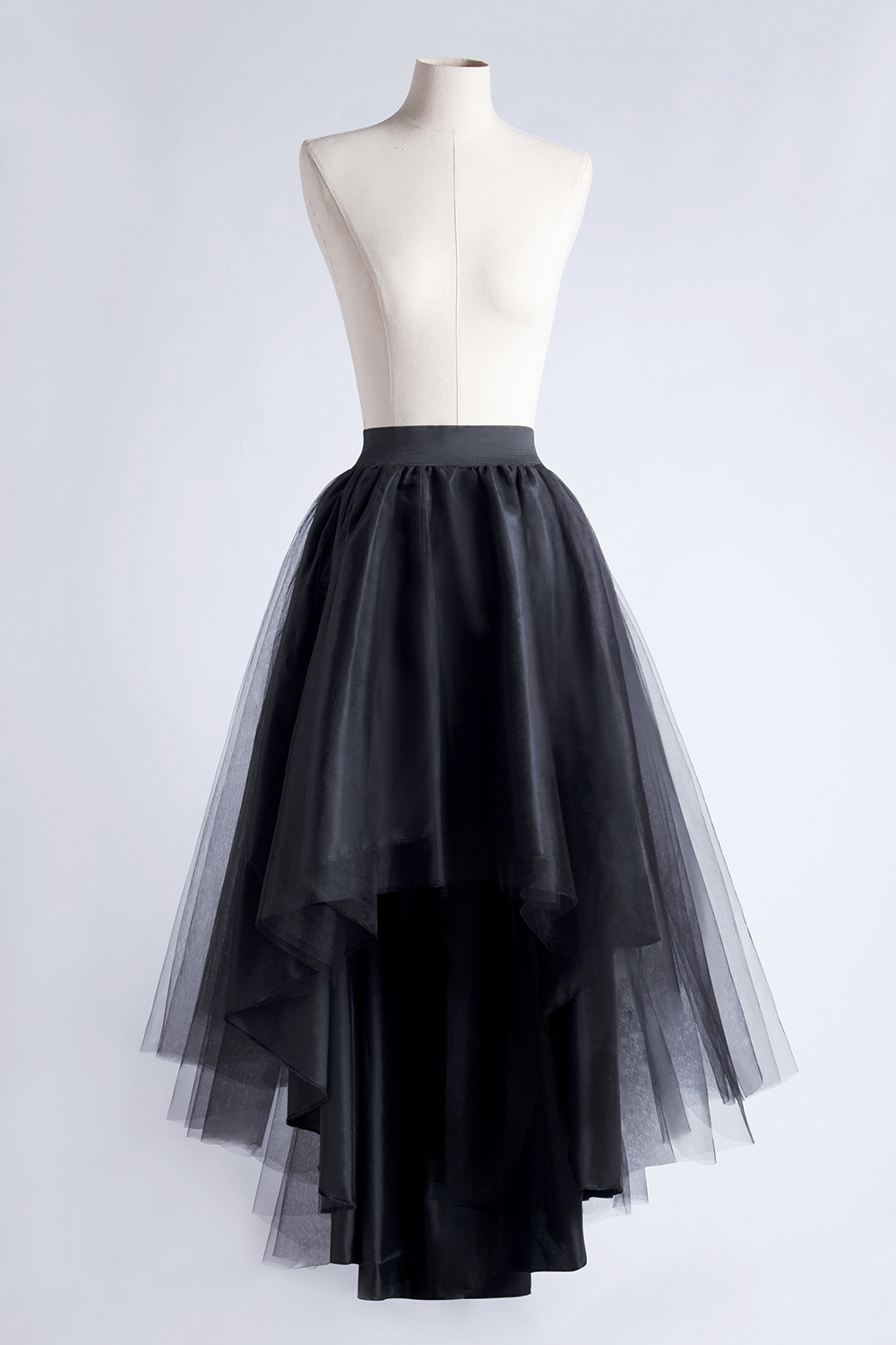 irregulär Party Petticoats | Hochzeits Petticoats aus Tüll-Misshow.de