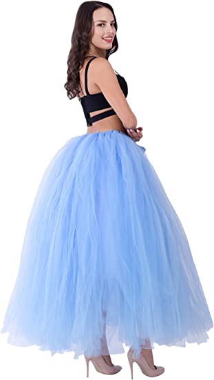 Bunte Tutu Petticoats Tüll | Party Petticoats günstig online-Misshow.de