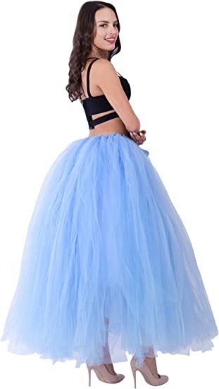 Bunte Tutu Petticoats Tüll | Party Petticoats günstig online