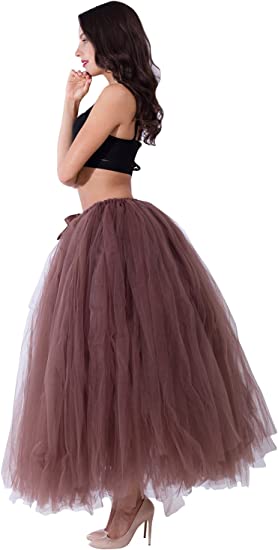 Bunte Tutu Petticoats Tüll | Party Petticoats günstig online-Misshow.de
