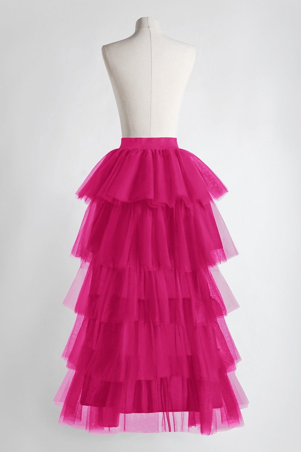 mehrschichtig Tutu Petticoats Tüll | Party Petticoats günstig online-Misshow.de