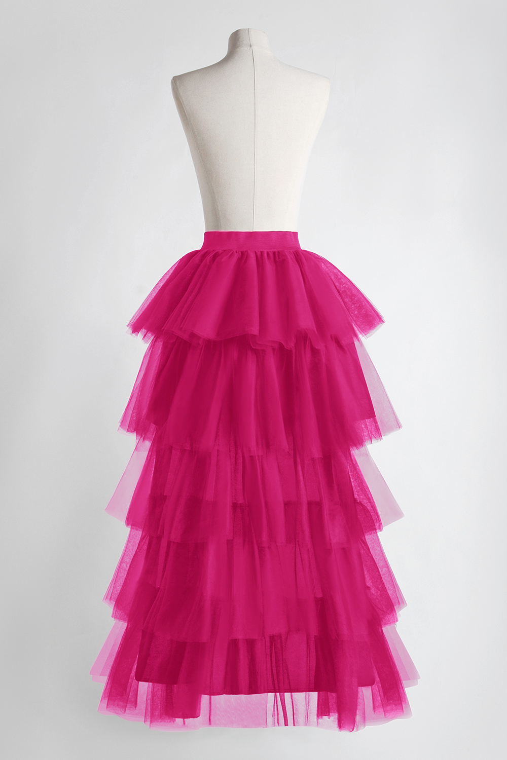 mehrschichtig Tutu Petticoats Tüll | Party Petticoats günstig online