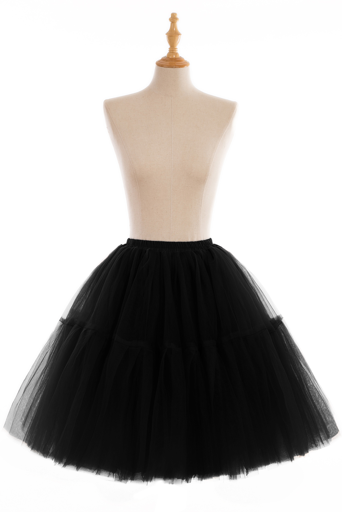 Kurze Tutu Rock für Damen | Tanzrock günstig online-Misshow.de