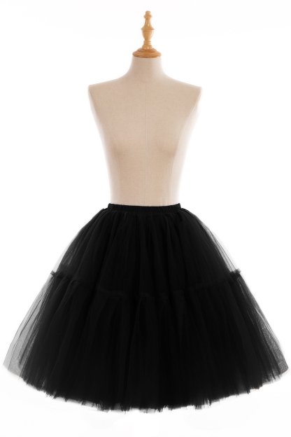 Kurze Tutu Rock für Damen | Tanzrock günstig online