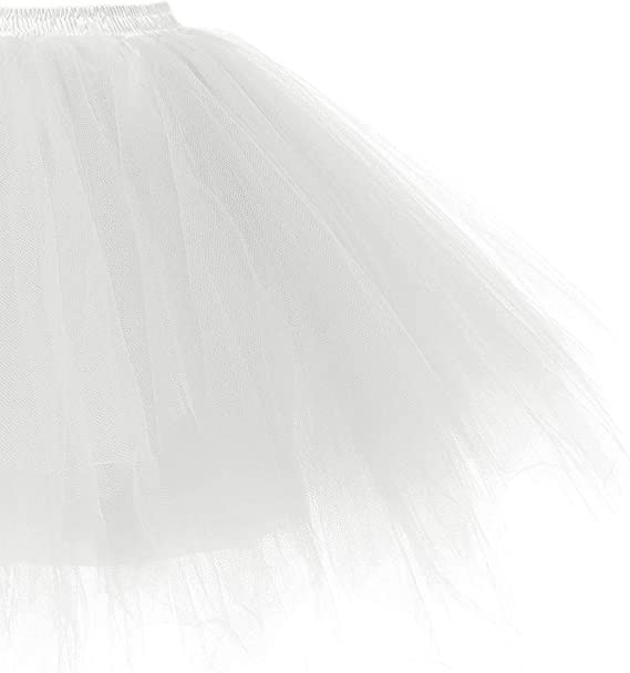 Sexy kurz Tüll Tuturock | Petticoats günstig online-Misshow.de
